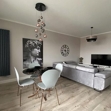 Apartament Zlote Noce Augustow Luaran gambar