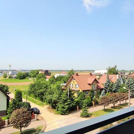 Apartament Zlote Noce Augustow Luaran gambar