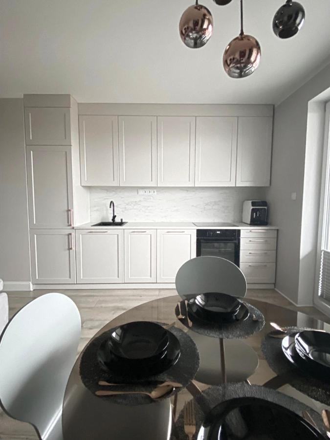 Apartament Zlote Noce Augustow Luaran gambar