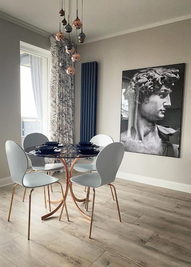 Apartament Zlote Noce Augustow Luaran gambar