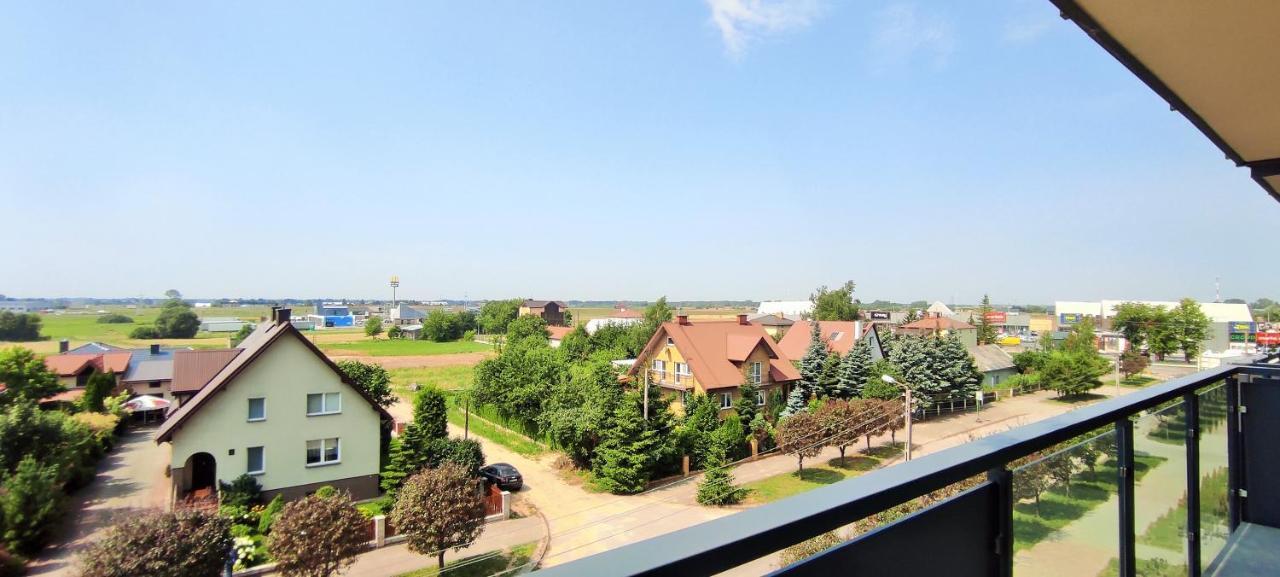 Apartament Zlote Noce Augustow Luaran gambar